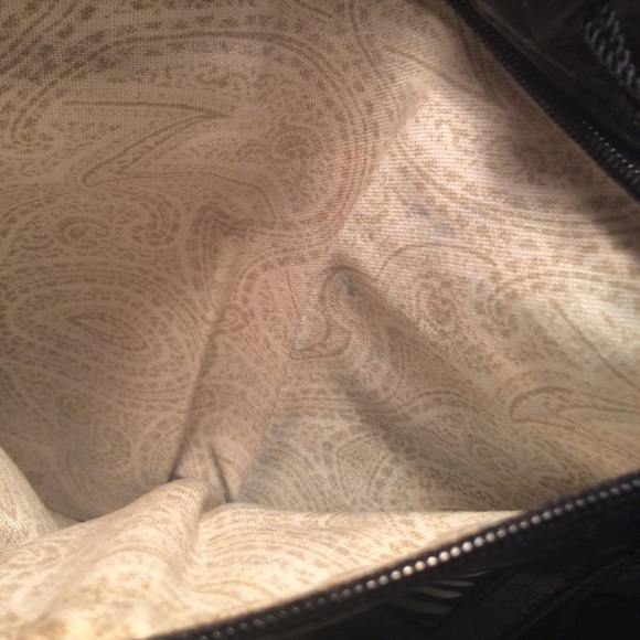 Hobo leather double kiss wallet - Picture 5 of 6